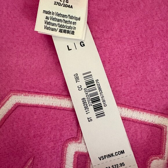 Victoria Secret PINK pullover - Picture 6 of 6